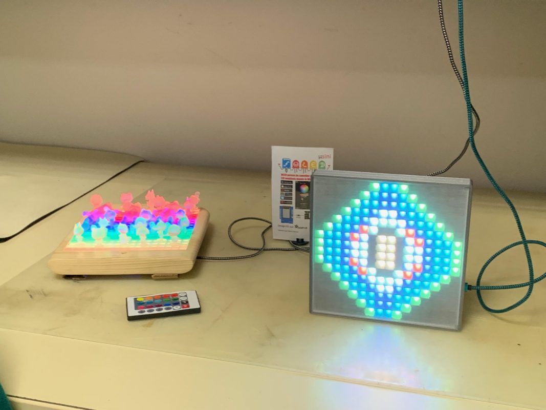 Acrylique Transparent Panneau Acrylique Rond 16Pièces 5cm Plaque Plexiglas  Disque pour Base de Lumière LED Signe Projets de Bricolage Artisanat :  : Commerce, Industrie et Science