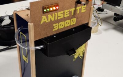 Anisette 3000 – Distributeur automatique de Ricard