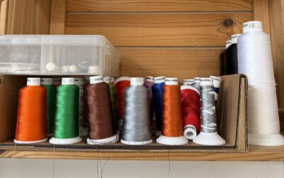 🧵 Nouvel atelier couture avec Maud chez LABSud