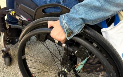 LABSud conçoit une pièce sur mesure pour une membre en fauteuil roulant 👩‍🦽‍➡️📏