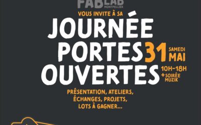 Journée Portes Ouvertes 31 Mai 2025