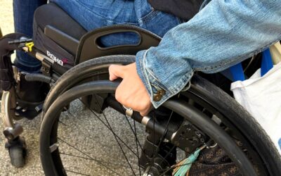 LABSud conçoit une pièce sur mesure pour une membre en fauteuil roulant 👩‍🦽‍➡️📏