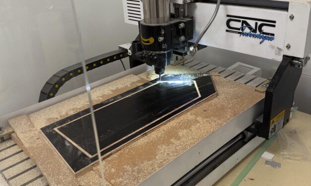 🛠 INITIATION CNC – MARDI 15 JUILLET À 19H