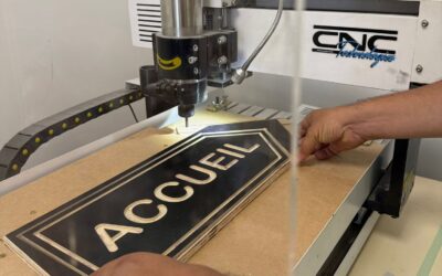 🛠 Initiation CNC – Mardi 15 juillet à 19h