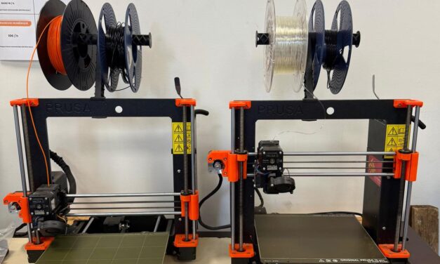 Nouveaux tarifs sur les imprimantes 3D chez LABSud :                       de 4€ à 1€ l’heure ! 💥