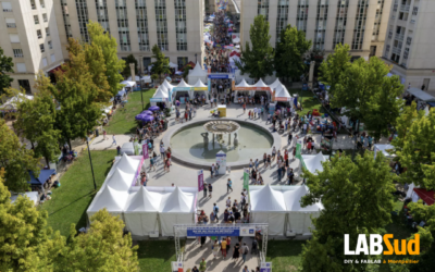 LABSud présent à l’Antigone des Associations 2025 !