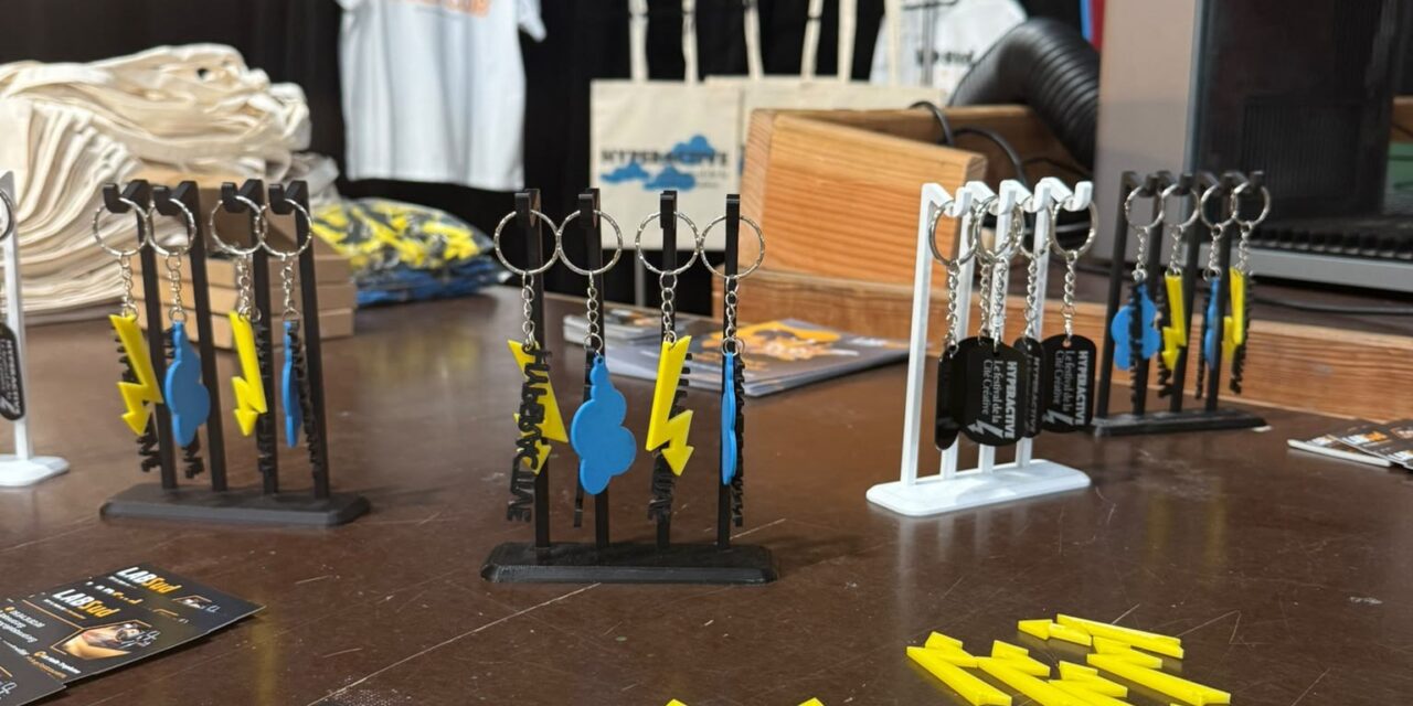 LABSud fabrique les souvenirs du festival La Cité Créative