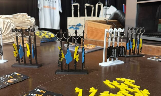 LABSud fabrique les souvenirs du festival La Cité Créative
